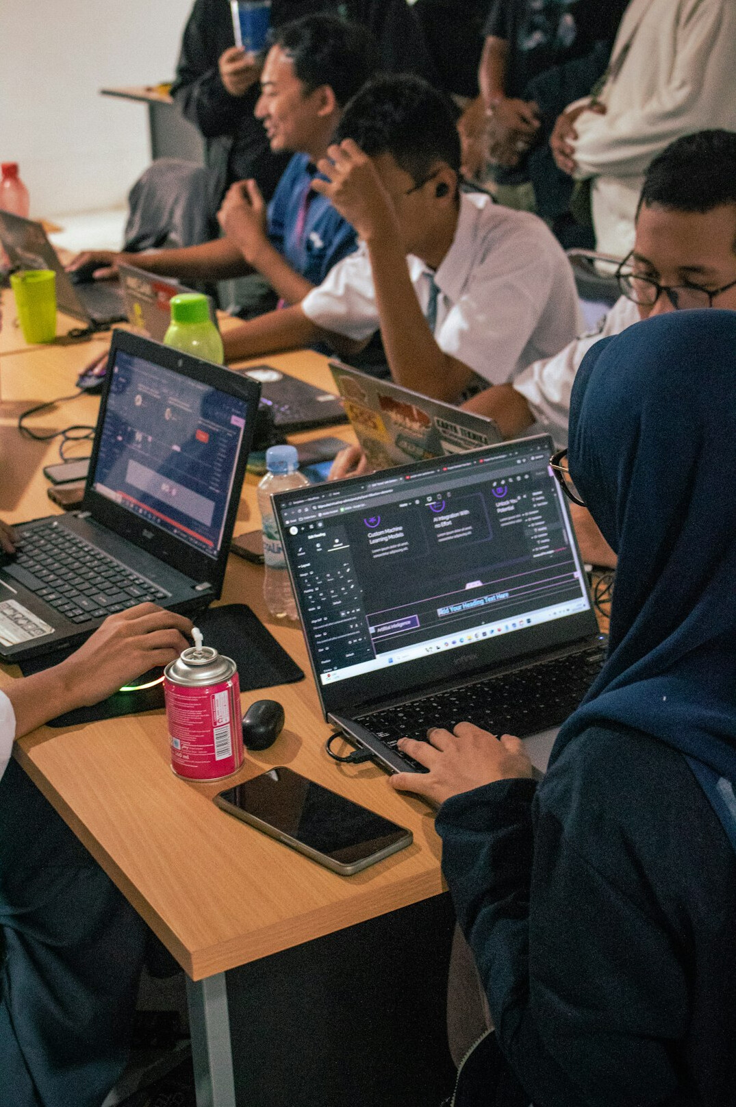 web development workshop